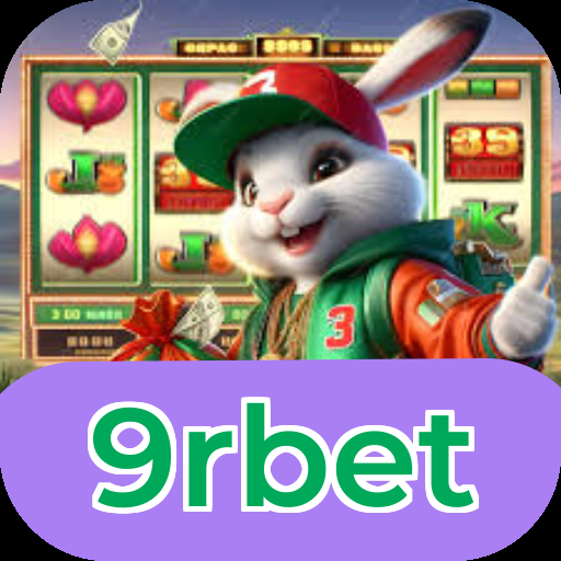 Interface do aplicativo 9rbet mostrando jogos disponíveis no iOS e Android